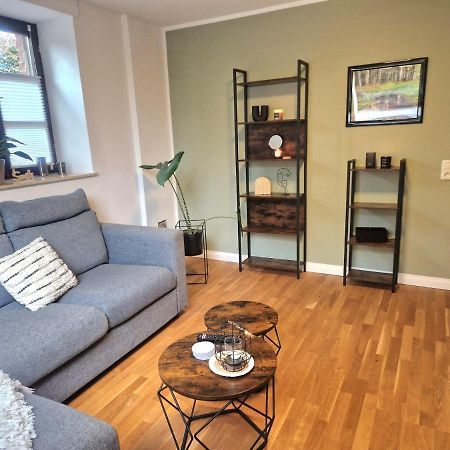 Ferienwohnung Fachwerkzauber มอนเชา ภายนอก รูปภาพ