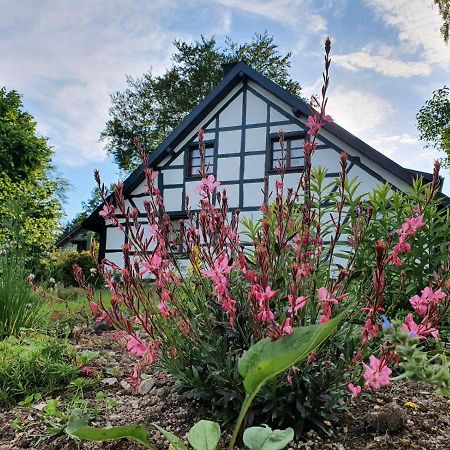 Ferienwohnung Fachwerkzauber มอนเชา ภายนอก รูปภาพ
