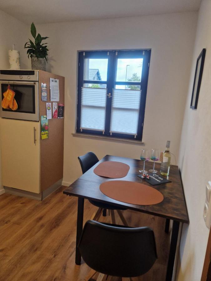 Ferienwohnung Fachwerkzauber มอนเชา ภายนอก รูปภาพ