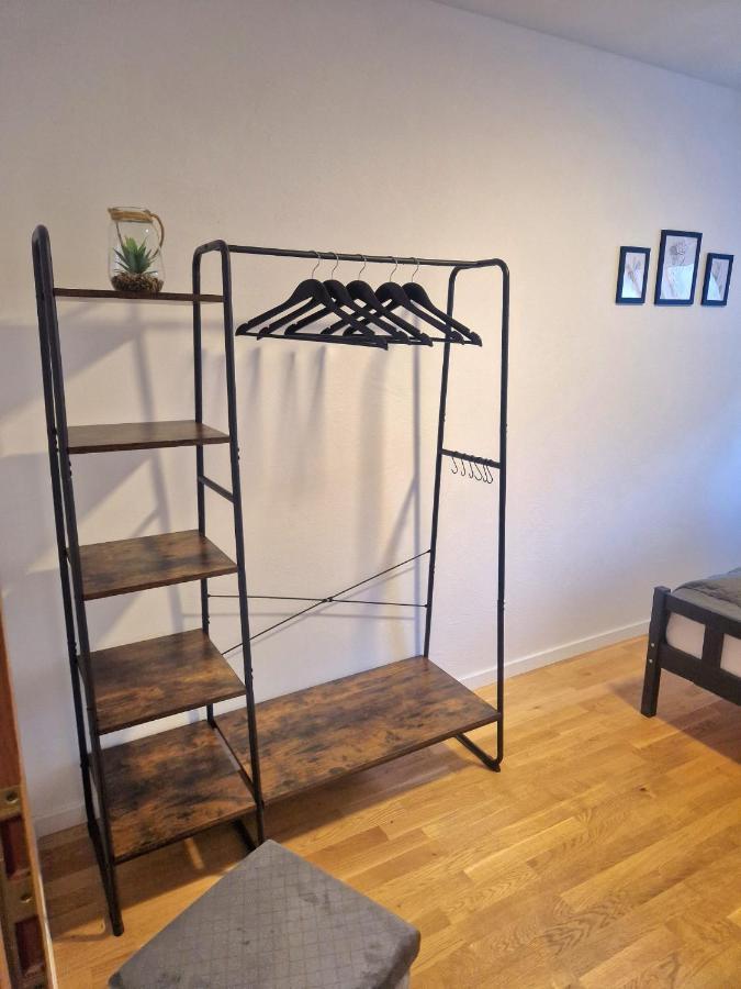 Ferienwohnung Fachwerkzauber มอนเชา ภายนอก รูปภาพ