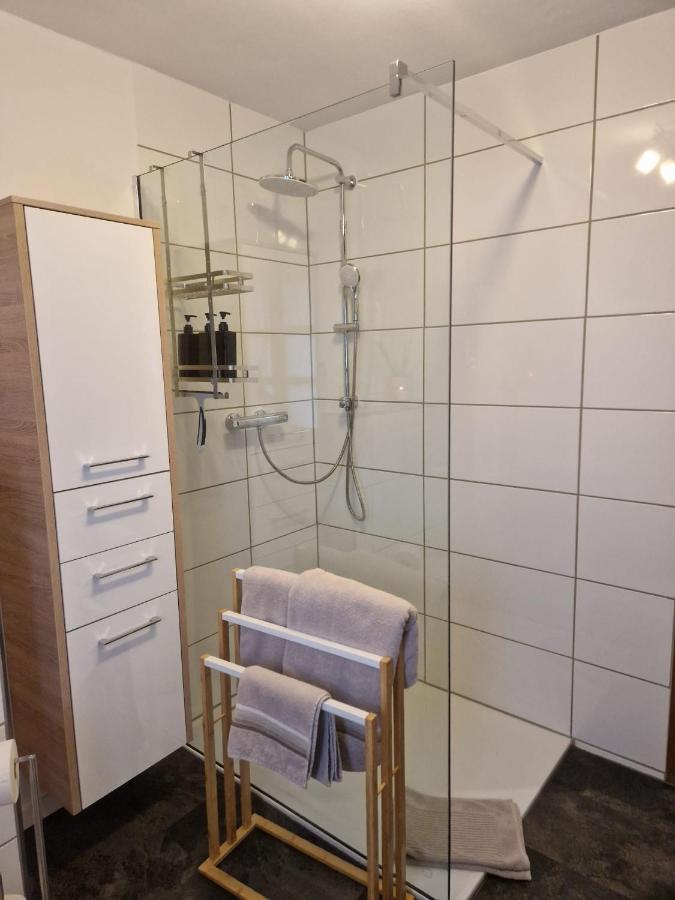 Ferienwohnung Fachwerkzauber มอนเชา ภายนอก รูปภาพ