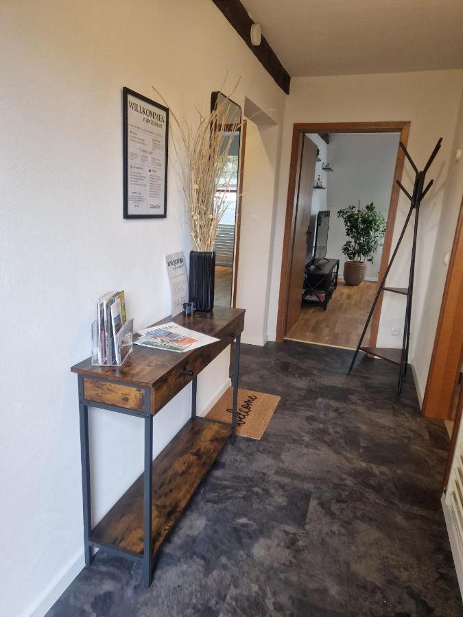 Ferienwohnung Fachwerkzauber มอนเชา ภายนอก รูปภาพ