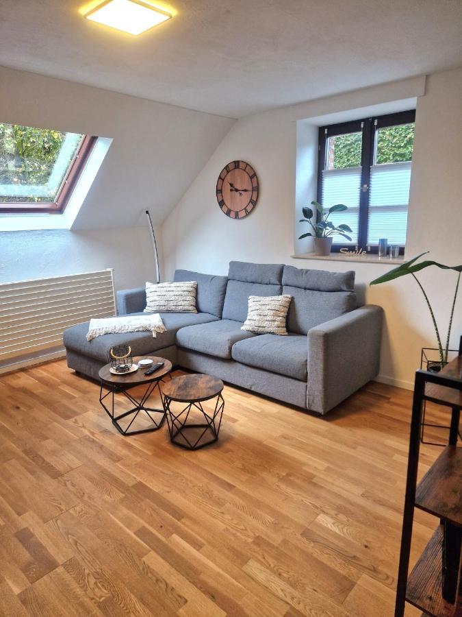 Ferienwohnung Fachwerkzauber มอนเชา ภายนอก รูปภาพ
