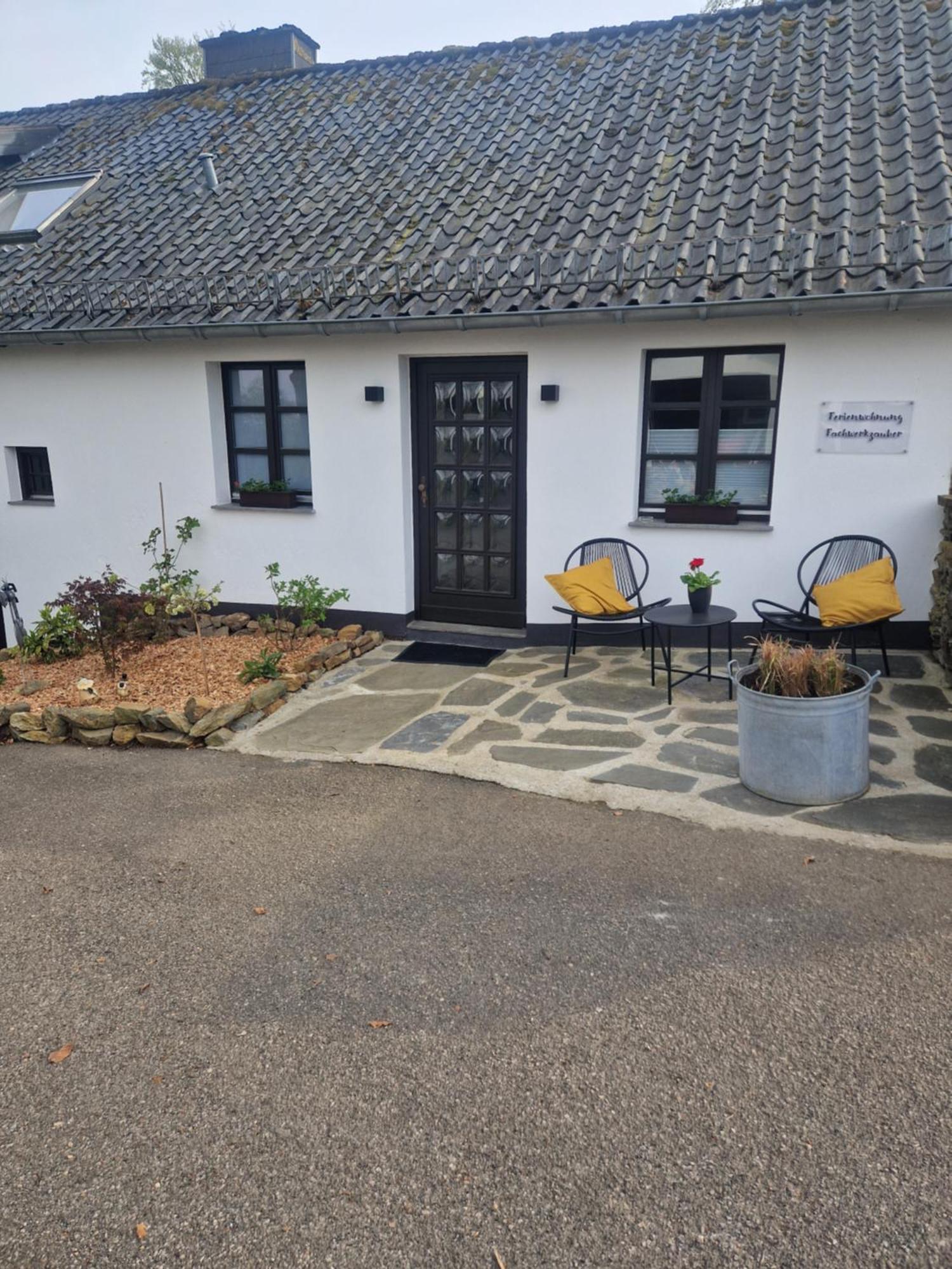 Ferienwohnung Fachwerkzauber มอนเชา ห้อง รูปภาพ